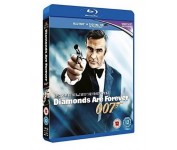 James Bond - Diamonds are Forever [Blu-ray]