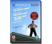 A Serious Man [DVD]