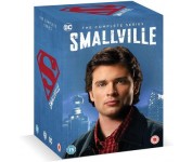 Smallville: The Complete Series [60x DVD]