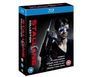 Sylvester Stallone Collection: Cobra | Assassins | Tango & Cash | The Specialist | Demolition Man [5xBlu-ray]