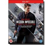 Mission: Impossible - The 6-Movie Collection [7x Blu-ray]