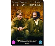 Good Will Hunting [DVD]