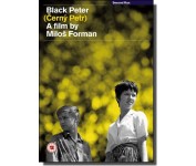 Black Peter | Cerný Petr [DVD]