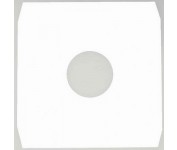 12" White Paper Record Inner Sleeves (pack of 10)