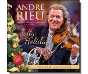 Jolly Holiday [Deluxe Edition] [CD+DVD]