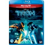 Tron: Legacy [2D+ 3D Blu-ray]