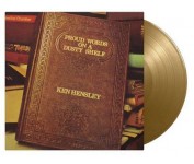 Proud Words On A Dusty Shelf [Coloured Vinyl] [LP]