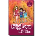 Kõigil oma [Laulik+2CD]