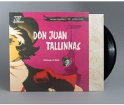 Don Juan Tallinnas (OST) [LP]