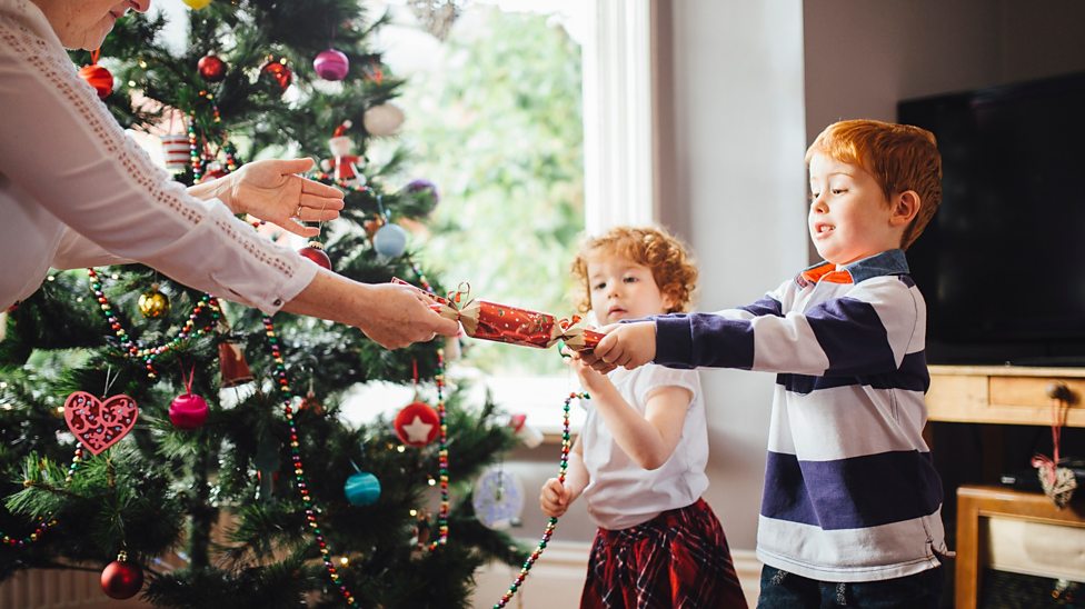 How to always win at Christmas crackers