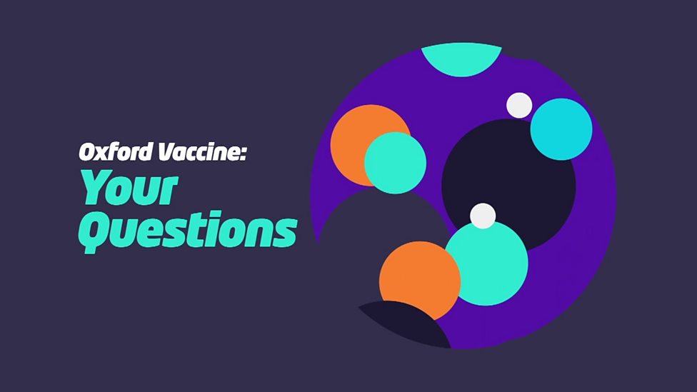 Oxford Vaccine: Top scientists answer YOUR questions