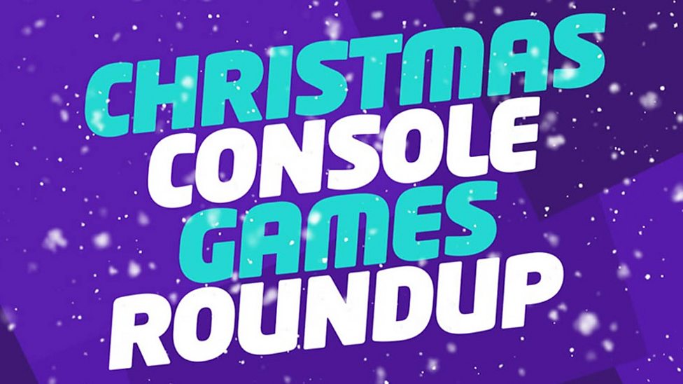 Christmas video game round up