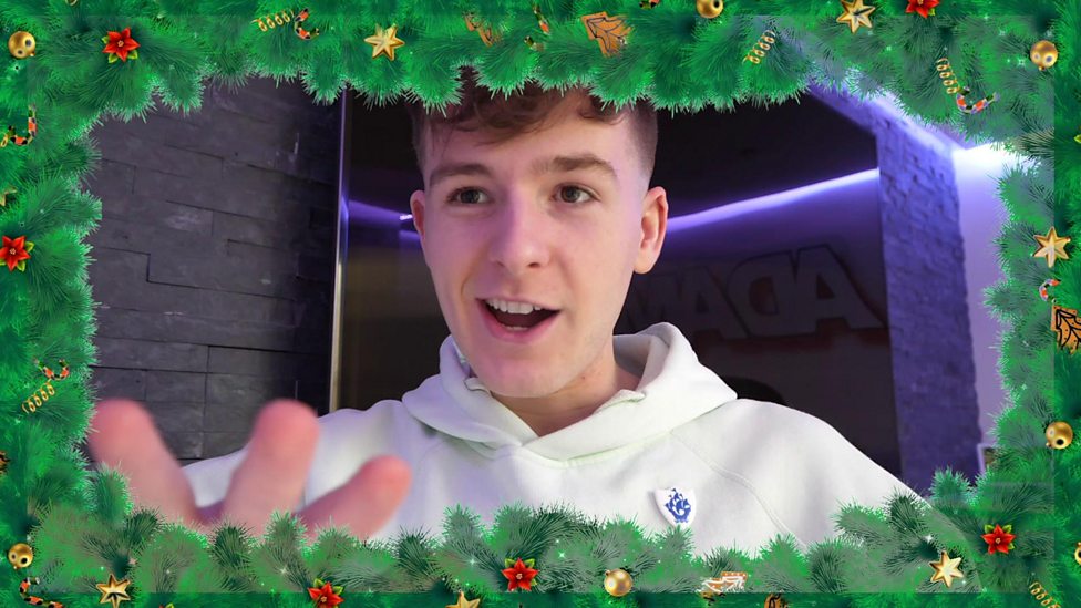 CBBC stars answer your Christmas Questions!