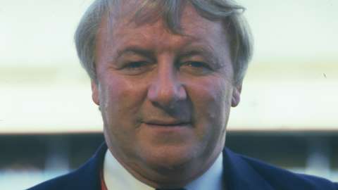 Tommy Docherty