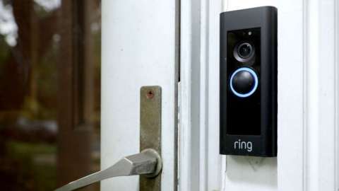 Smart doorbell