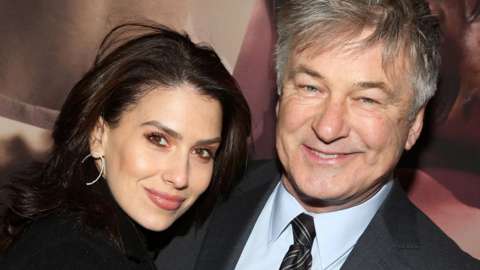 Hilaria and Alec Baldwin