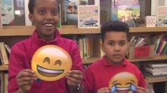 Kids tell us what makes them happy