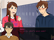 Accidental Encounters Dating Sim DEMO