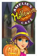 Amelie's Café: Halloween