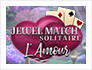 Jewel Match Solitaire: L'Amour