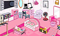 Pink Apartment Makeover