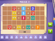 Math Puzzles CG