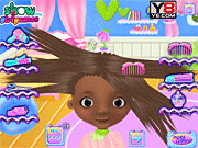 Doc Mcstuffins Fantasy Hairstyle