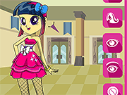 Equestria Girls Avatar Maker