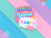 Princesses Sleepover Party Walkthrough