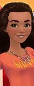 Ariel And Moana: Princess On Vacation