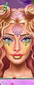Ellie Coachella Make Up