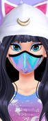 Kawaii Skin Routine Mask Makeover