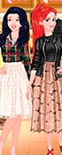 Princesses At After Christmas Sale