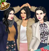 Kardashians Do Christmas