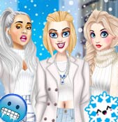 Winter White Outfits