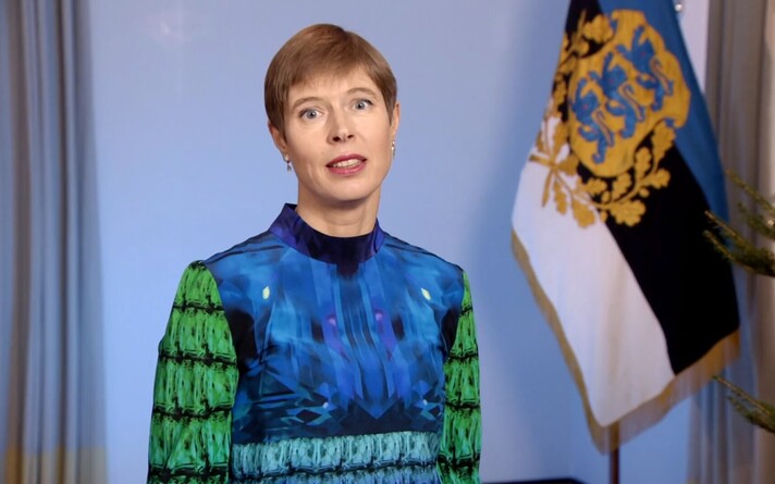 Kersti Kaljulaid