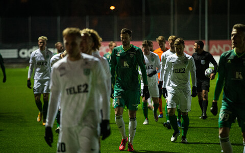 Jalgpalli Premium liiga: FCI Levadia - FC Flora