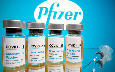 Pfizer vaktsiin