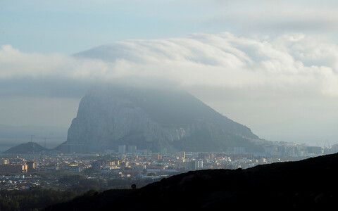 Gibraltari kalju