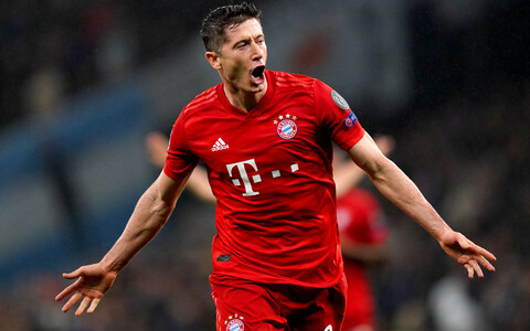 Robert Lewandowski