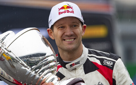 Sebastien Ogier