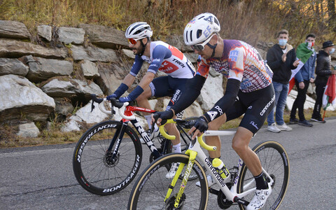 Tanel Kangert Giro d'Italia velotuuril