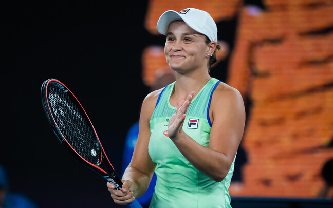 Ashleigh Barty