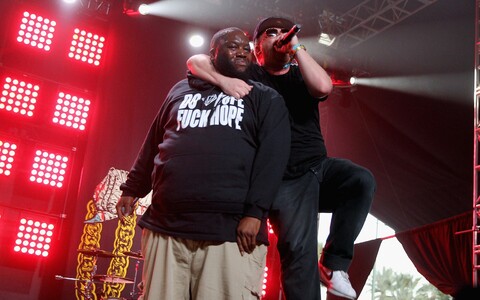 Run the Jewels.