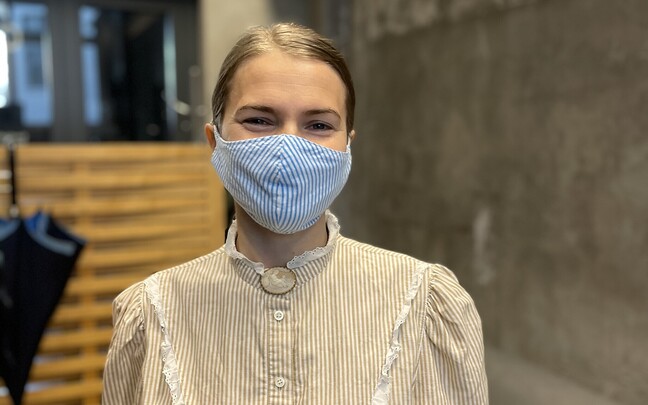 Kristina Jõekalda kaitses Eesti Kunstiakadeemias doktoritöö 20. novembril 2020.