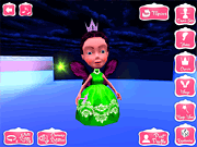 Princess Dressup 3D