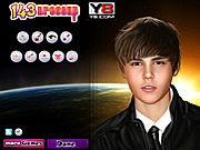 Justin Bieber Celebrity Makeover