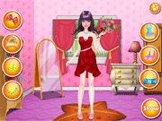 Valentine's Day Dress Up