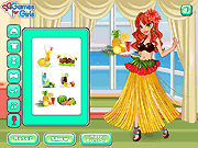 Editor's Pick: Hula Girl