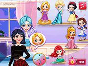 Crystal's Princess Figurine Shop